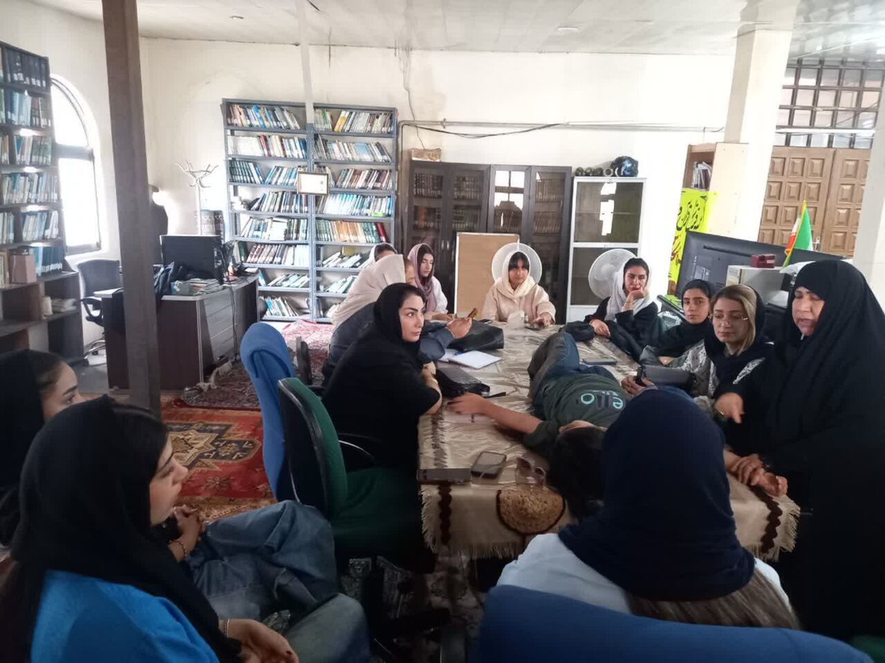 مسجد، کانون کشف استعدادها؛ نسخه‌ی موفق تنکابنی‌ها برای جذب ۵۰۰۰ نوجوان