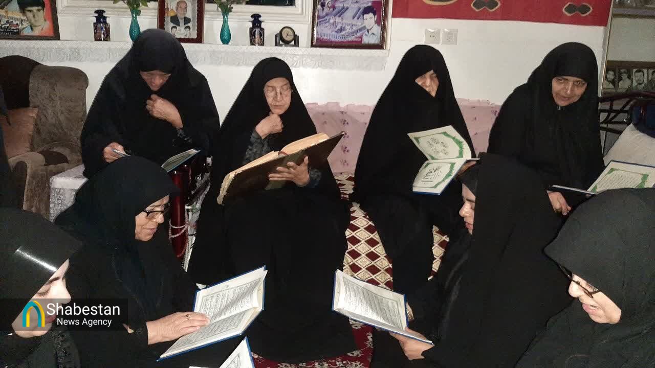 بانوی بی‌سوادی که شهری را با نور قرآن باسواد کرد