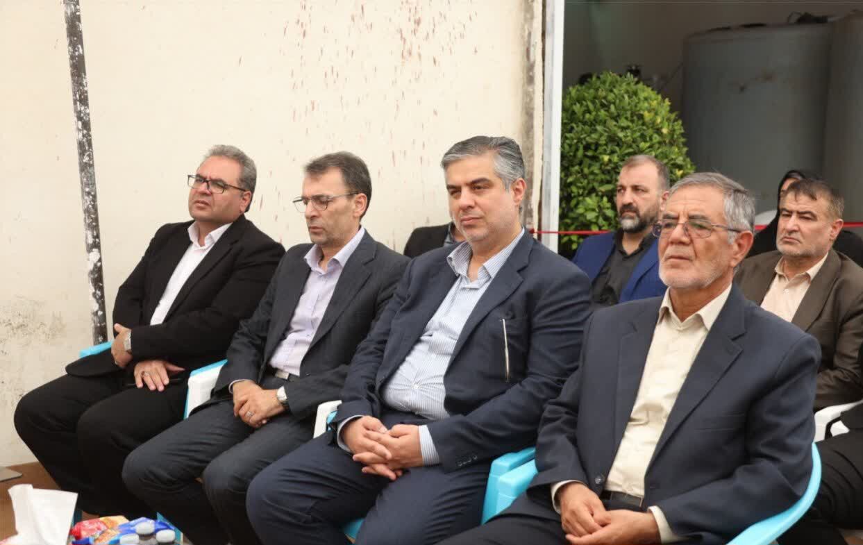 دیدار با خانواده شهدا توفیق خدمت را افزایش میدهد