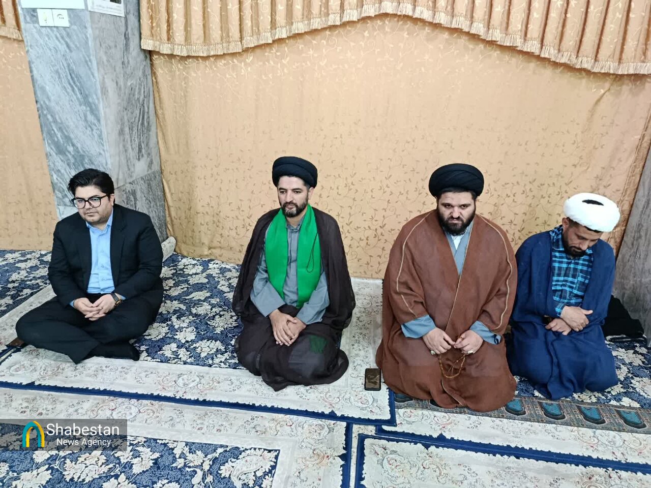 طنین گلبانگ وحدت و بصیرت در سنگرهای تمدن‌ساز مسجد&nbsp;