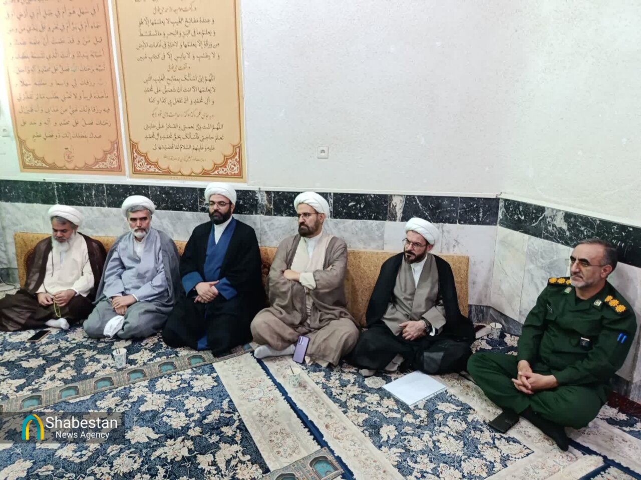 طنین گلبانگ وحدت و بصیرت در سنگرهای تمدنساز مسجد