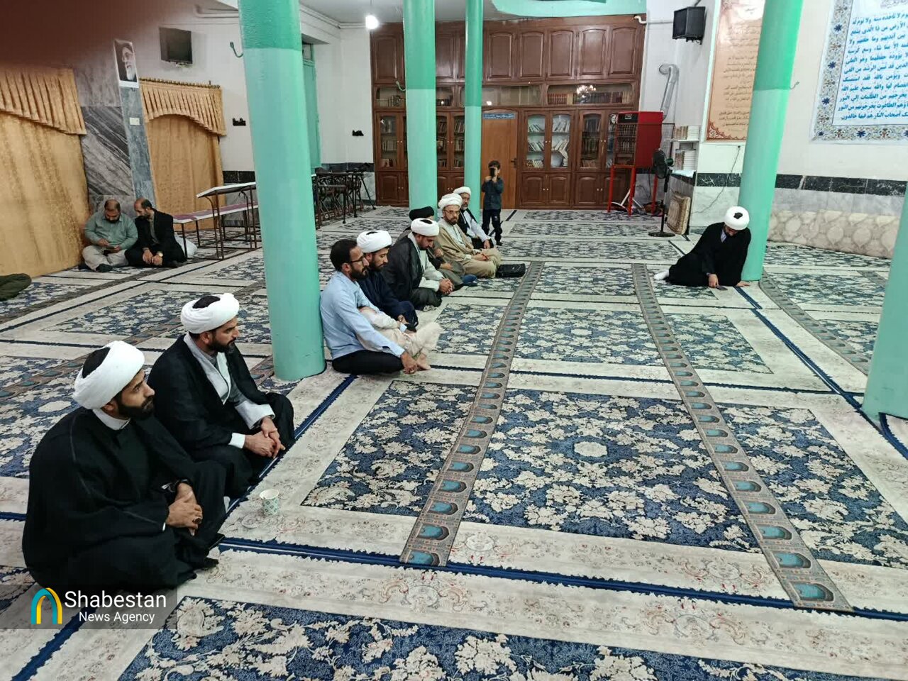طنین گلبانگ وحدت و بصیرت در سنگرهای تمدنساز مسجد