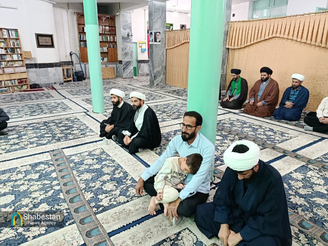 طنین گلبانگ وحدت و بصیرت در سنگرهای تمدن‌ساز مسجد&nbsp;