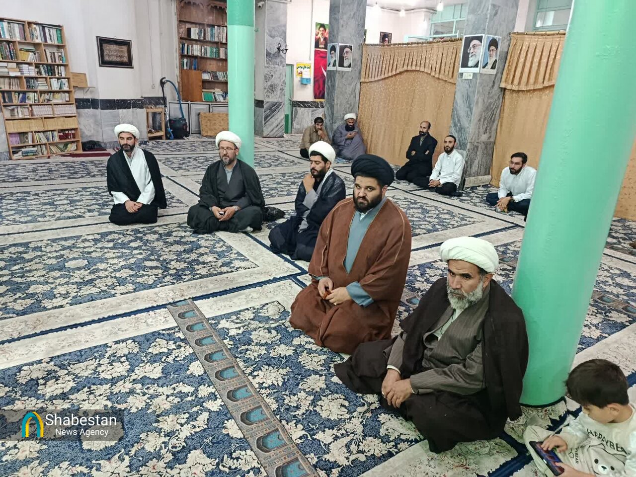 طنین گلبانگ وحدت و بصیرت در سنگرهای تمدنساز مسجد