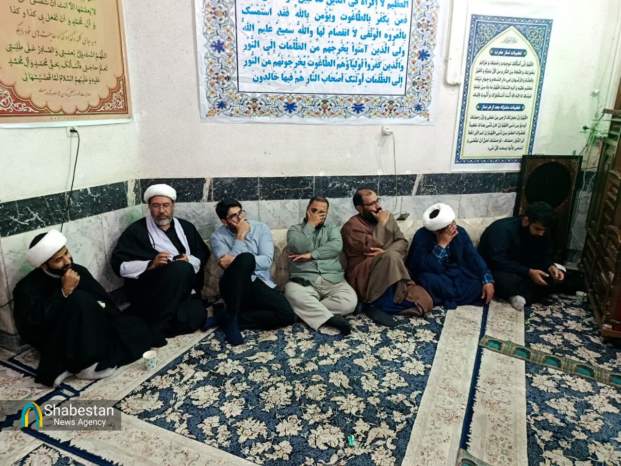 طنین گلبانگ وحدت و بصیرت در سنگرهای تمدنساز مسجد