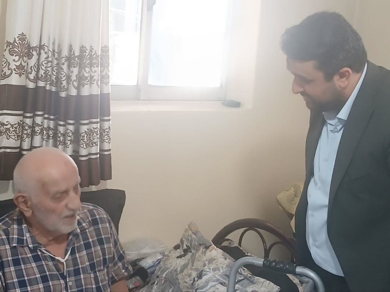 «سه‌شنبه‌های تکریم» به خانه شهید محمدی خشت‌سر رسید&nbsp;