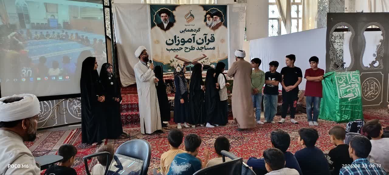تکمیل مسجد تاریخی مروی‌ها مطابق ضوابط میراثی