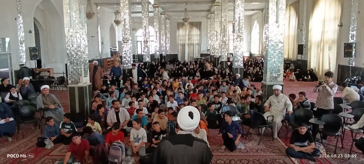 تکمیل مسجد تاریخی مروی‌ها مطابق ضوابط میراثی