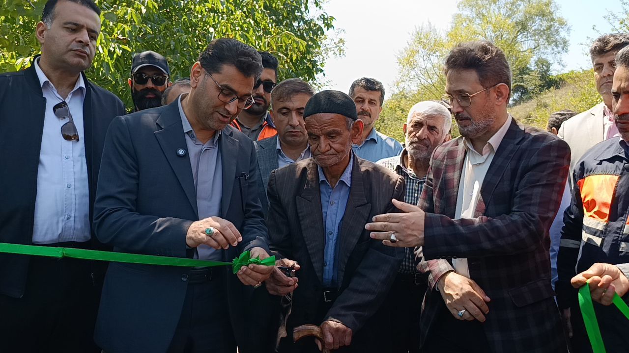 نکا؛ تلاقی همت دولتمردان و غیرت کشاورزان در مسیر توسعه