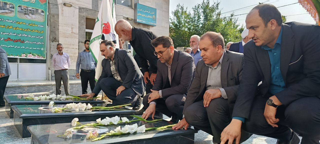 نکا؛ تلاقی همت دولتمردان و غیرت کشاورزان در مسیر توسعه