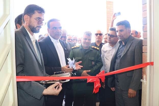 کتابخانه عمومی شهید علی اصغر صلاحی، کانون فرهنگی تازه فخرآباد بجستان شد