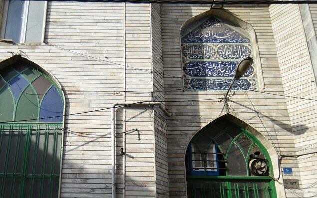 مسجد الفاطمه(س)؛ یادگار ماندگار یک بانوی خیر برای اهالی دروازه غار