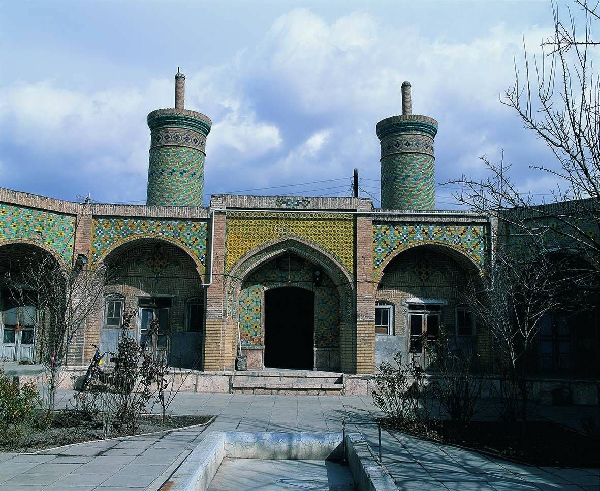 مساجدی که زنان ایرانی ساختند؛ روایتی دیگر از تاریخ معماری ایران