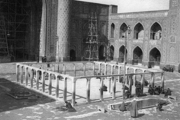 مساجدی که زنان ایرانی ساختند؛ روایتی دیگر از تاریخ معماری ایران
