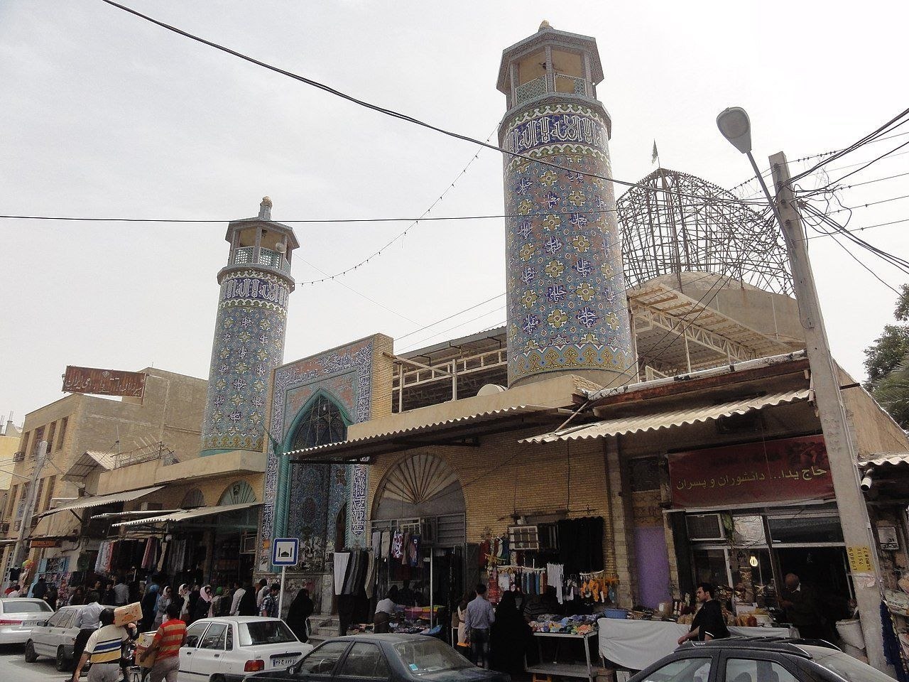 مساجدی که زنان ایرانی ساختند؛ روایتی دیگر از تاریخ معماری ایران