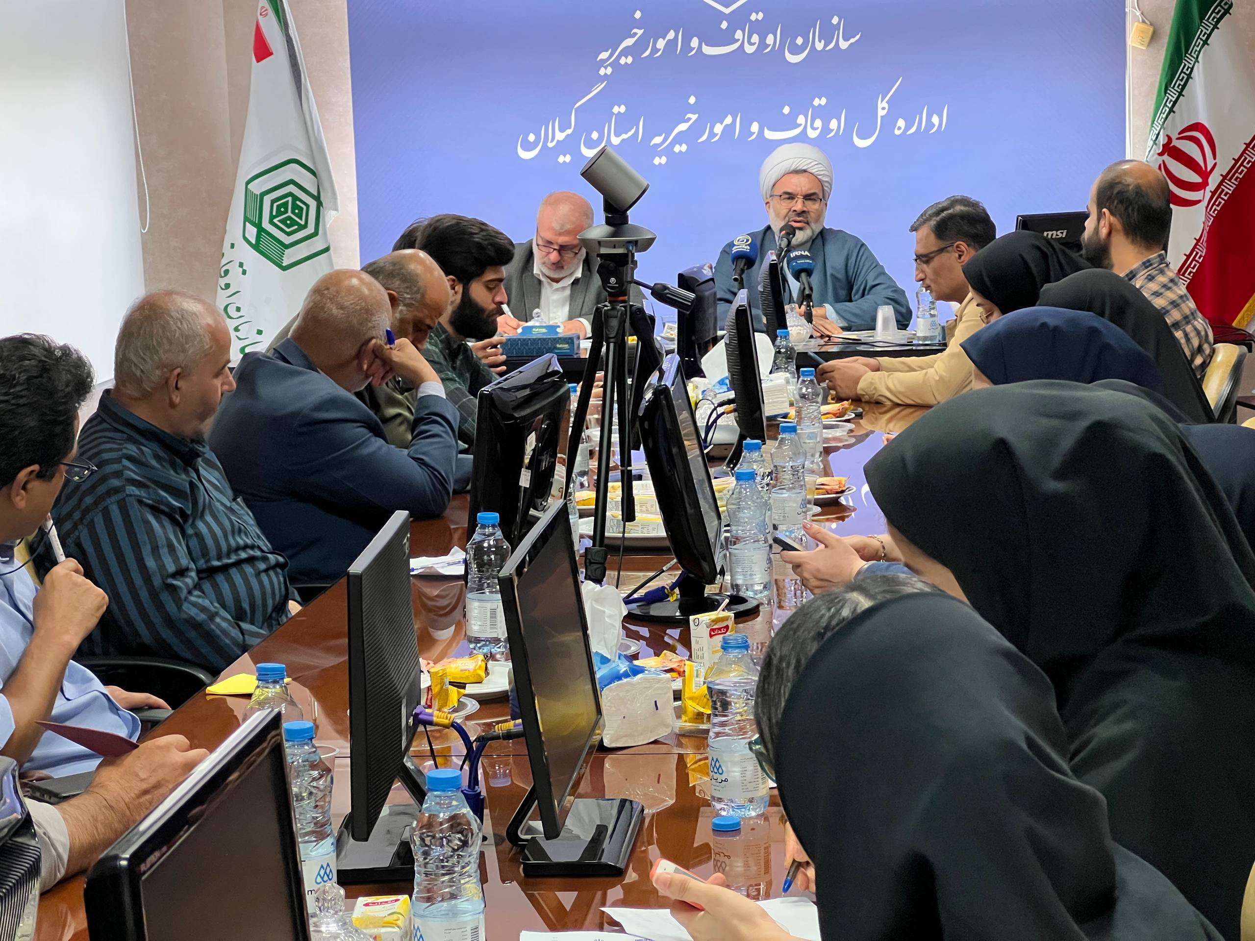 وقف از شئون ولی فقیه است / افزایش چشمگیر درآمد موقوفات با رویکرد سرمایه‌گذاری و احیا