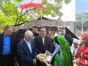 سفر وزیر کشور به بیرجند