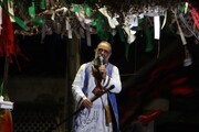 روایت‌گری در دل شب؛ کلید خوردن رویداد ملی تئاتر «امت احمد» از دیار بهشهر