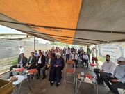 جهش زیرساختی در نکا و بهره‌برداری از پروژه‌های ۷۳ میلیاردی برق‌رسانی
