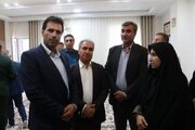 بهره‌برداری از ۱۶ واحد نهضت ملی مسکن در ایوان