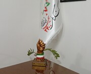 «المان پایداری»؛ ادای احترام هنرمندان خراسان جنوبی به شهدای مقاومت و ایثارگران برون‌مرزی