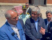 سفر رئیس سازمان برنامه و بودجه، مسیر تازه‌ای برای تکمیل بیمارستان‌های جیرفت و عنبرآباد گشود