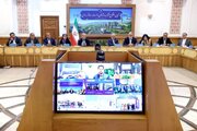 پزشکیان‌: با همدلی مردم و مسئولیت‌پذیری مدیران، ایران را آباد و سربلند خواهیم کرد