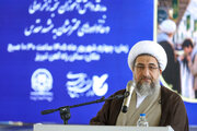 دانش آموزان نخبه زائر اولی به مشهد مقدس اعزام شدند