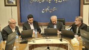 آیین تودیع مدیرکل و معارفه سرپرست بنیاد شهید و امور ایثارگران استان زنجان برگزار شد