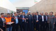 تقاطع غیرهمسطح سه‌راهی سد الغدیر ساوه پس از ۱۵ سال وقفه، به دستور رئیس‌جمهور افتتاح شد