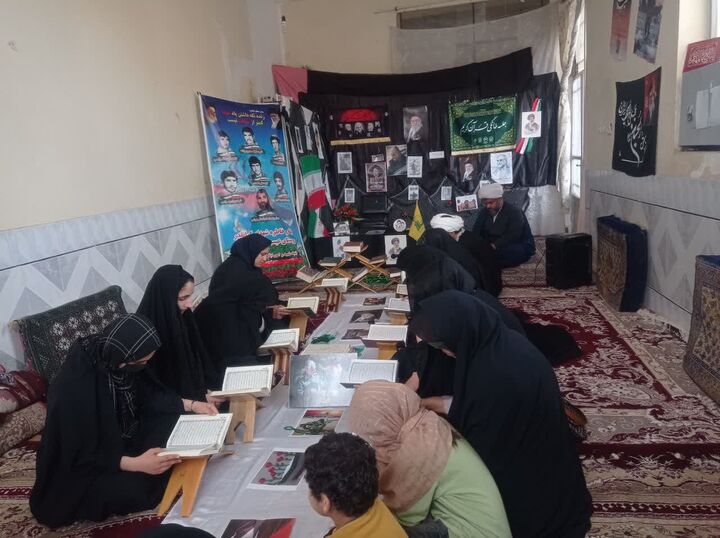 از خانه‌های روشن قرآن تا مسجدی که جوانان به آن جان بخشیده‌اند  