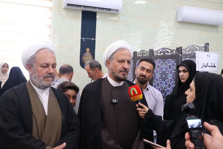 مسجد محور اصلی توسعه در محلات و مناطق روستایی است