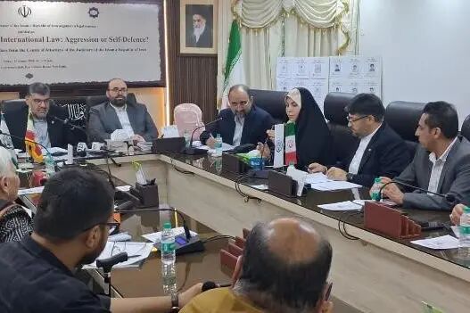 پرونده «جنایت میناب» روی میز حقوقدان هندی قرار گرفت