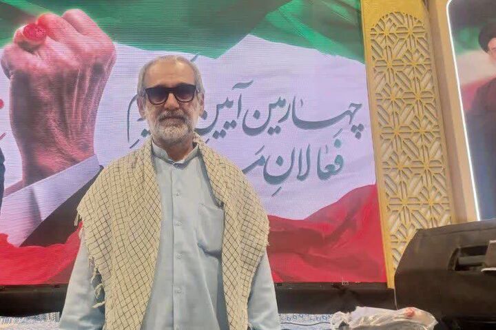 مسجد امام حسن مجتبی(ع) لاملنگ و پایگاه بسیج نصر برگزیده ملی شدند