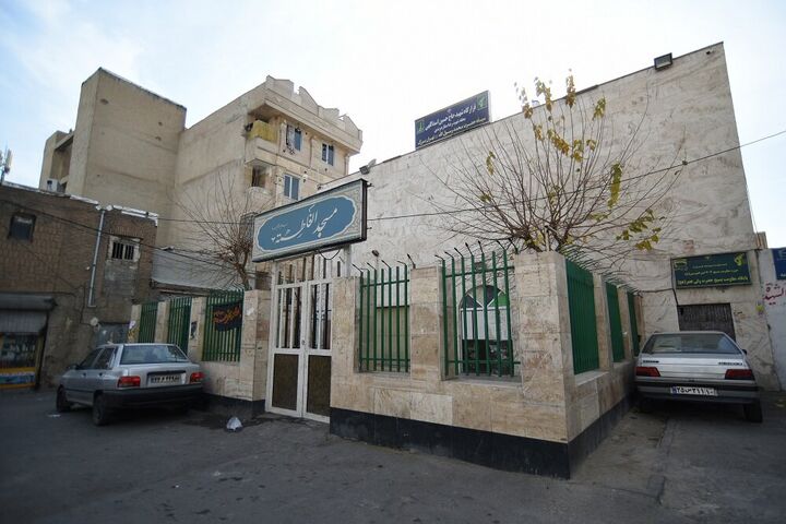 مسجد الفاطمه(س)؛ یادگار ماندگار یک بانوی خیر برای اهالی دروازه غار