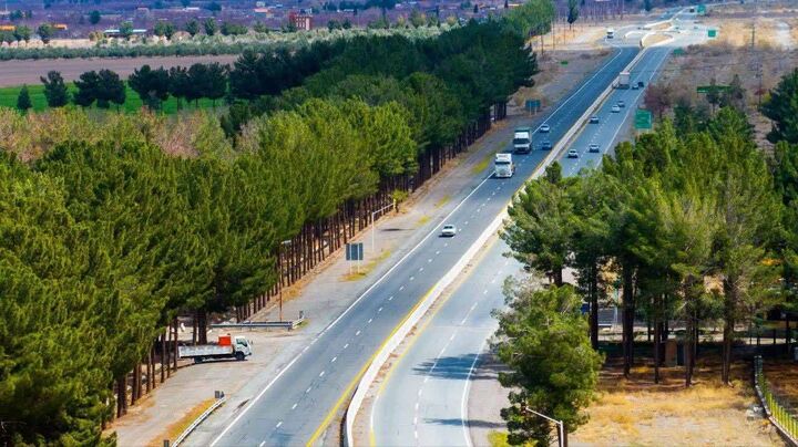 افزایش ۶ درصدی تردد بین‌استانی در محورهای خراسان جنوبی