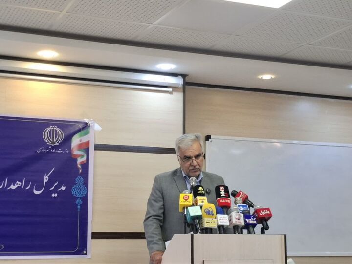 بیش از ۲۵ میلیون تردد در جاده‌های ایلام ثبت شد