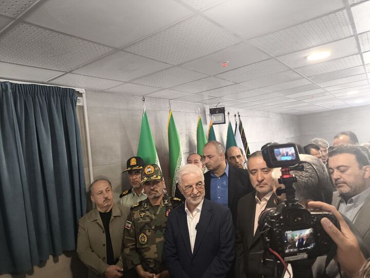 پروژه ۱۳۰ واحدی تعاونی مسکن شهید بصیری‌پور در بیرجند افتتاح شد