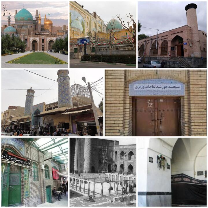 مساجدی که زنان ایرانی ساختند؛ روایتی دیگر از تاریخ معماری ایران
