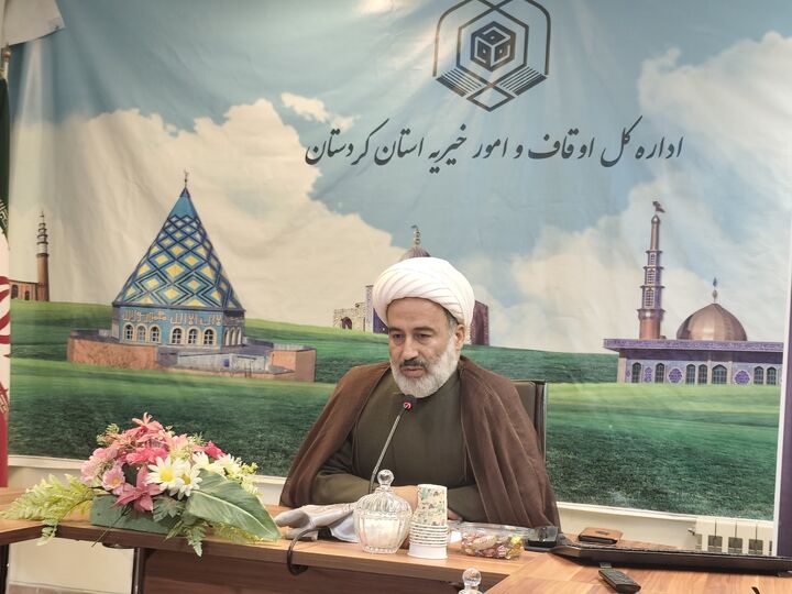 وقف در کردستان از مسجد تا مسکن؛ روایت یک میراث ماندگار در مسیر خدمت به مردم