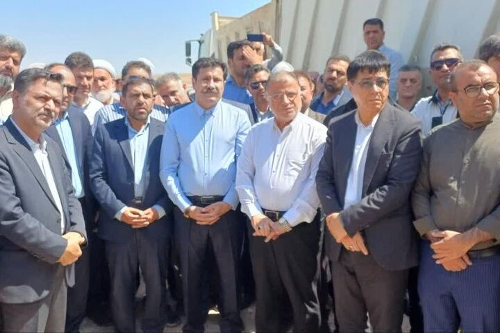 پیگیری ویژه دولت برای تعیین تکلیف روستاهای کاسه سد چایلی؛ آماده‌سازی سایت ۴۰۰ هکتاری اسکان