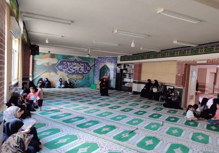 رسالت پیامبر(ص) در تربیت انسان با تشکیل جامعه اسلامی محقق می‌شود