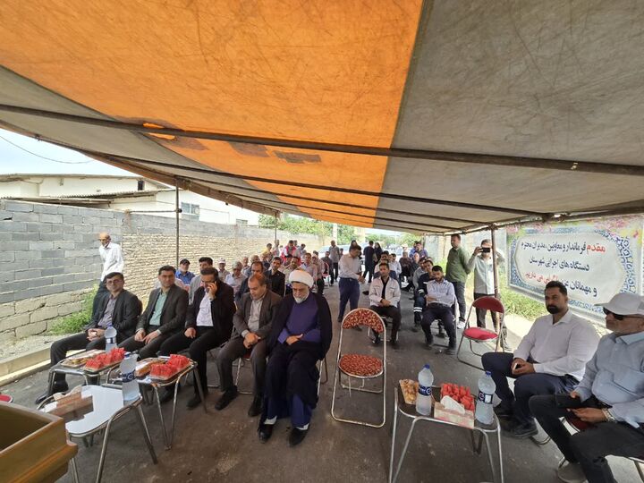 جهش زیرساختی در نکا و بهره‌برداری از پروژه‌های ۷۳ میلیاردی برق‌رسانی
