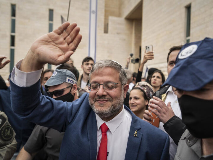 اتحادیه اروپا: «بن‌گویر» به اظهارات شنیع خود پایان دهد