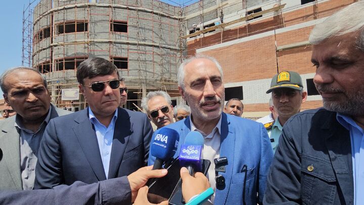 بیمارستان عنبرآباد در اولویت بودجه سال آینده قرار می‌گیرد