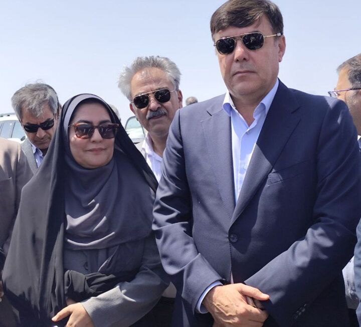 بیمارستان شهید سلیمانی جیرفت، پروژه‌ای ۲ همتی با پیشرفت ۳۶ درصدی