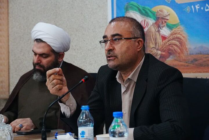 افتتاح ۱۰۵ طرح کشاورزی آذربایجان‌غربی در هفته دولت
