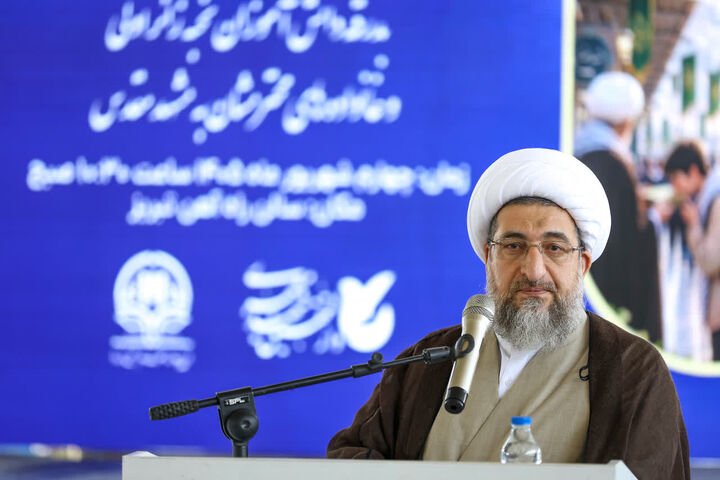 دانش آموزان نخبه زائر اولی به مشهد مقدس اعزام شدند