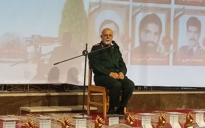 شهدای بدون مرز؛ مدافعان امنیت ملی و آرمان‌های اسلامی هستند