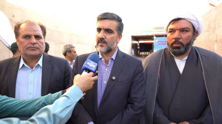 بهره‌برداری از ۲ هزار پروژه راهداری با اعتبار ۴۸ هزار میلیارد تومان در هفته دولت